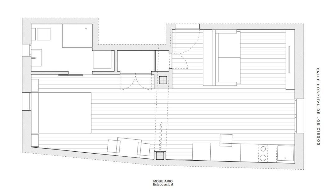 Loft Centrico Y Cerca A La Catedral Apartment Burgos Exterior photo